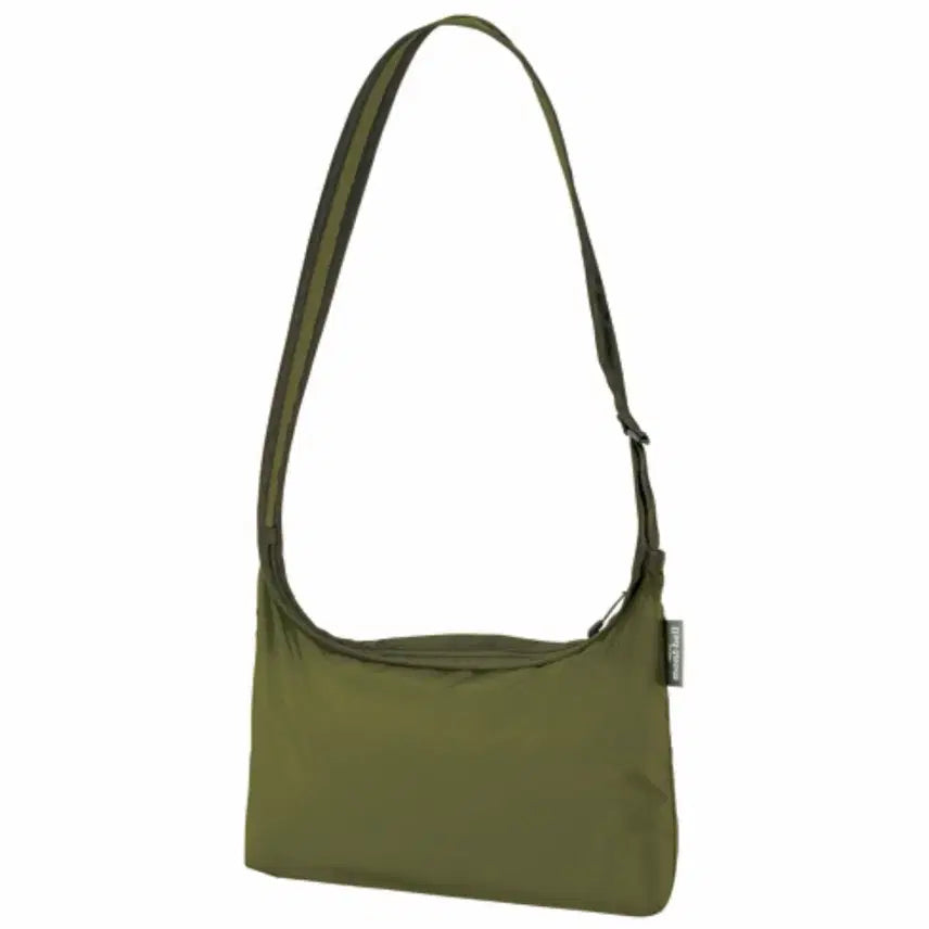[BUNJANG] Montbell UL Mono Shoulder Bag M Dark Olive / 몽벨 UL 모노 숄더백 M 다크 올리브(카키)