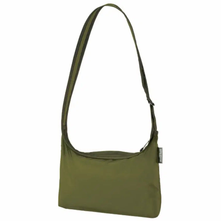 [BUNJANG] Montbell UL Mono Shoulder Bag M Dark Olive / 몽벨 UL 모노 숄더백 M 다크 올리브(카키)