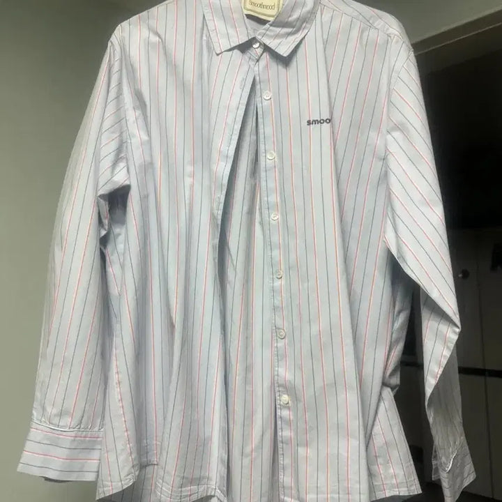 [SOLD OUT] 스무드무드 애버딘셔츠