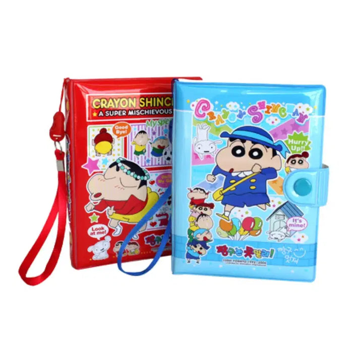 [SOLD OUT] 구함) 고전문구 짱구 다이어리(에리트)