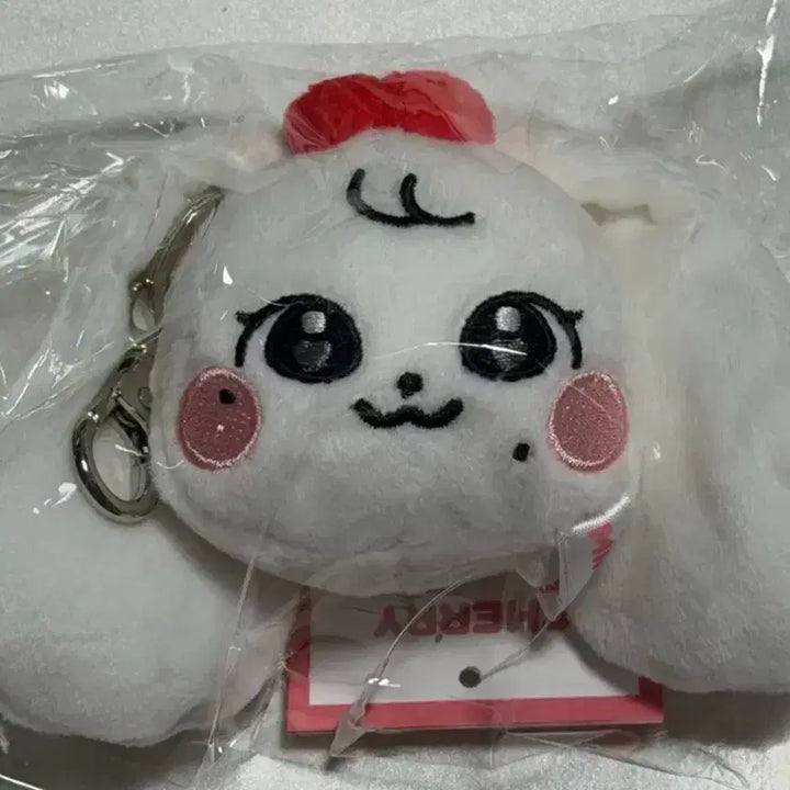 [SOLD OUT] 미개봉 아이브 미니브 체리 페이스