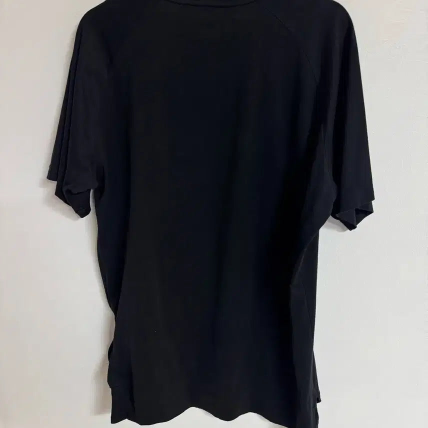 [BUNJANG] Emporio Armani Black Logo T-shirt / (상태좋아요) 엠포리오 아르마니 블랙 로고 티셔츠(XL,105-110)