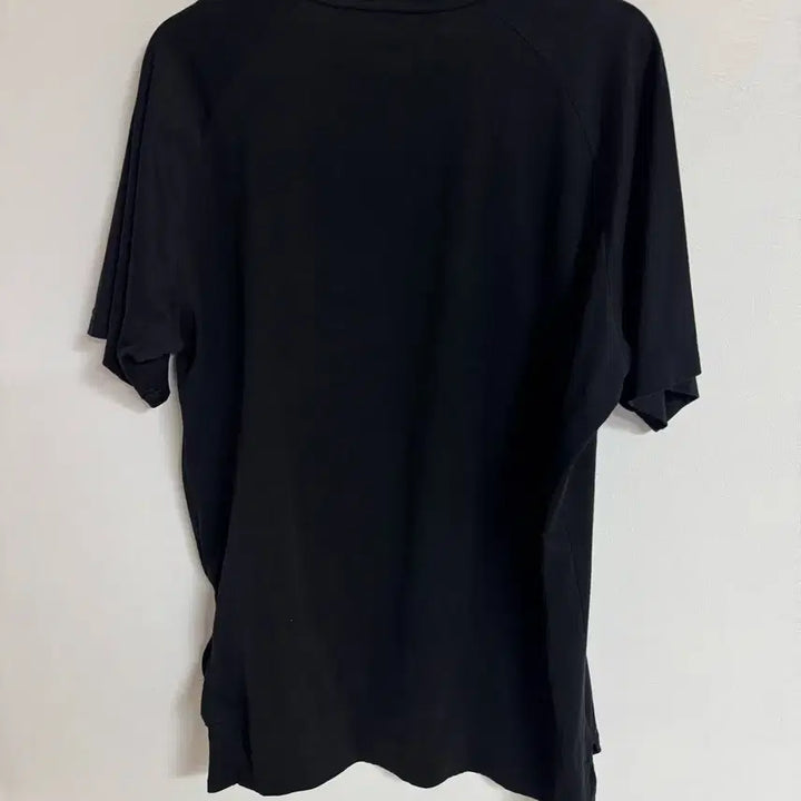[BUNJANG] Emporio Armani Black Logo T-shirt / (상태좋아요) 엠포리오 아르마니 블랙 로고 티셔츠(XL,105-110)