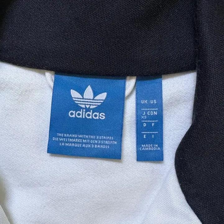 [BUNJANG] Adidas Beckenbauer Navy White Track Jacket / [인기] 아디다스 져지 베켄바우어 네이비 화이트 XS