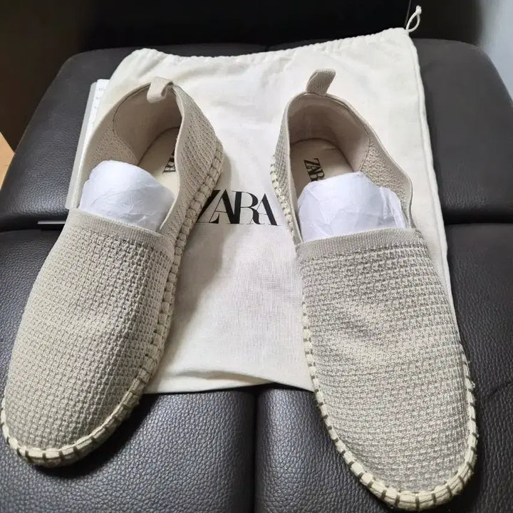 [BUNJANG] Zara Espadrilles Size 42 / 자라 에스파듀