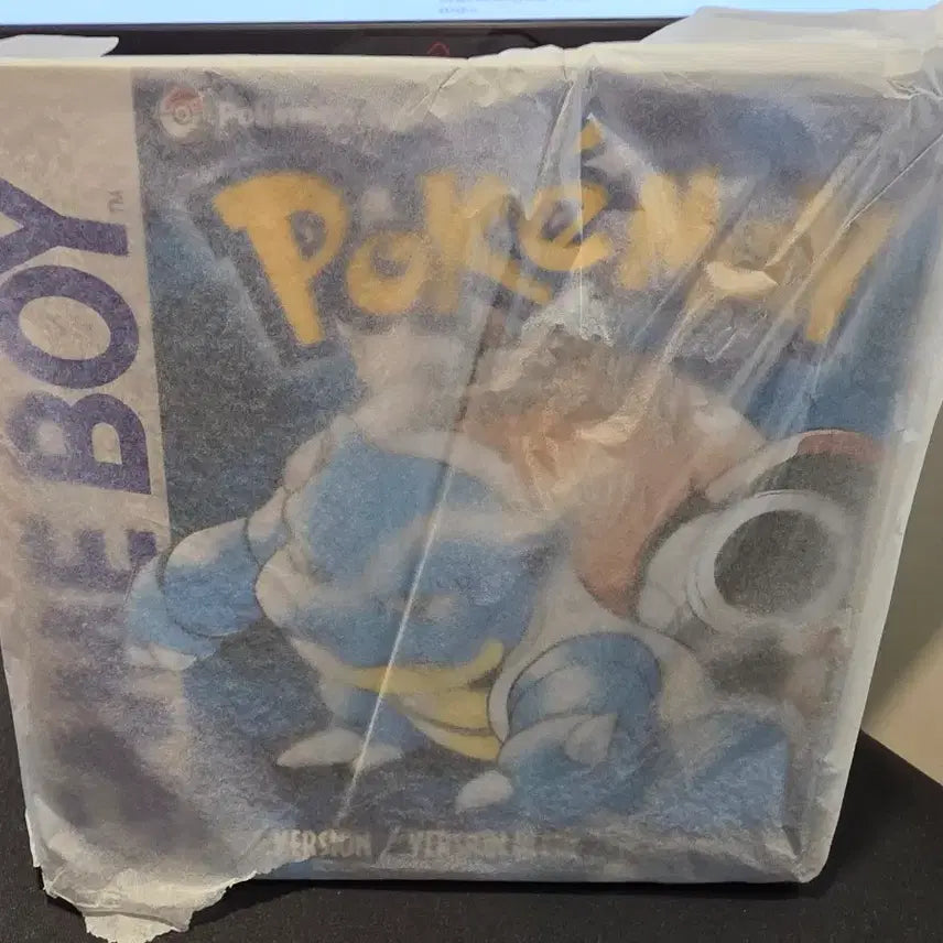 [BUNJANG] Pokemon Center North America 30th Anniversary Red Blue Jukebox / 북미 30주년 포켓몬센터 레드블루 주크박스