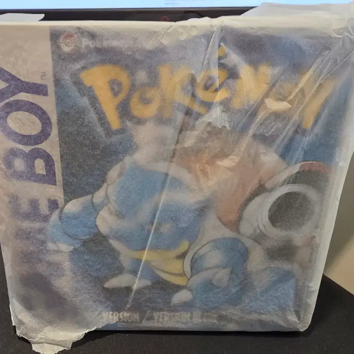 [BUNJANG] Pokemon Center North America 30th Anniversary Red Blue Jukebox / 북미 30주년 포켓몬센터 레드블루 주크박스