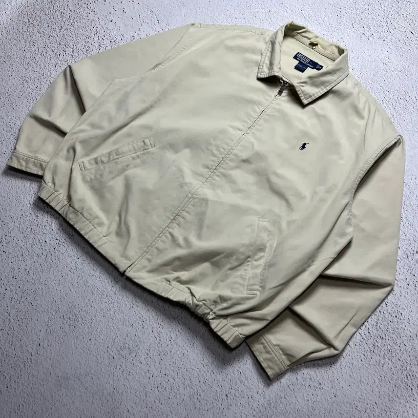[BUNJANG] Vintage 90s Polo Ralph Lauren Harrington Jacket / Vintage 90s Polo Ralph Lauren Harrington