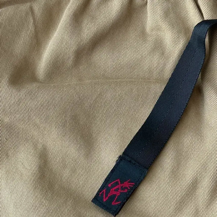 [SOLD OUT] 그라미치 베이지 쇼츠 아시아 M