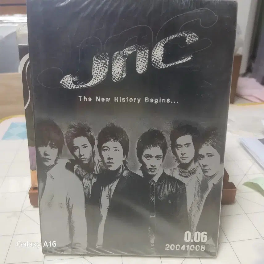 [BUNJANG] J-Walk &amp; Click-B JNC CD Album / CD 미개봉  JNC(제이워크 &amp; 클릭B)