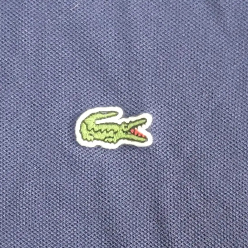 [BUNJANG] Lacoste Slim Fit Polo Shirt / (US S,95)라코스테 슬림핏 카라넥 반팔티셔츠 판매합니다