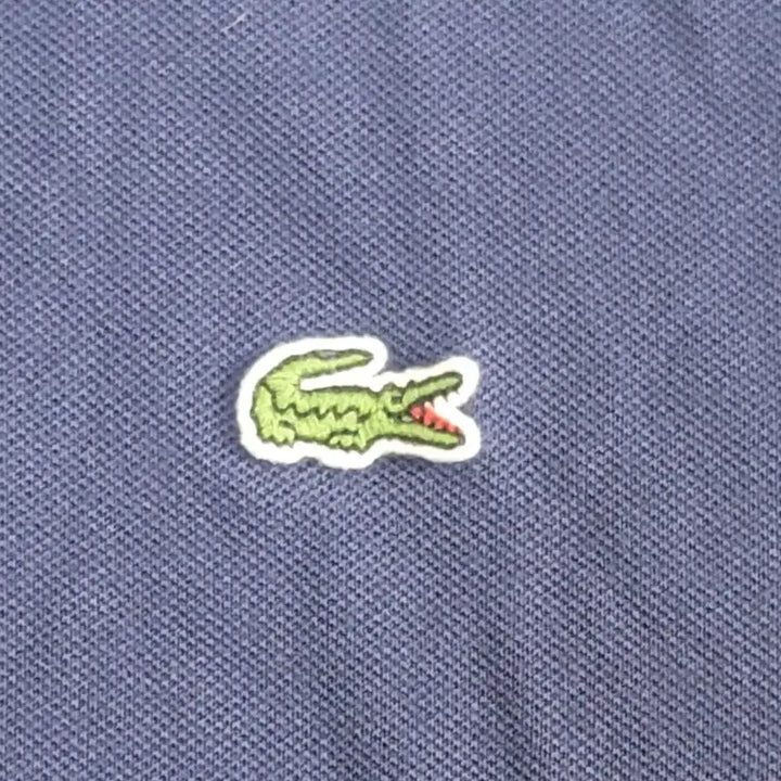 [BUNJANG] Lacoste Slim Fit Polo Shirt / (US S,95)라코스테 슬림핏 카라넥 반팔티셔츠 판매합니다