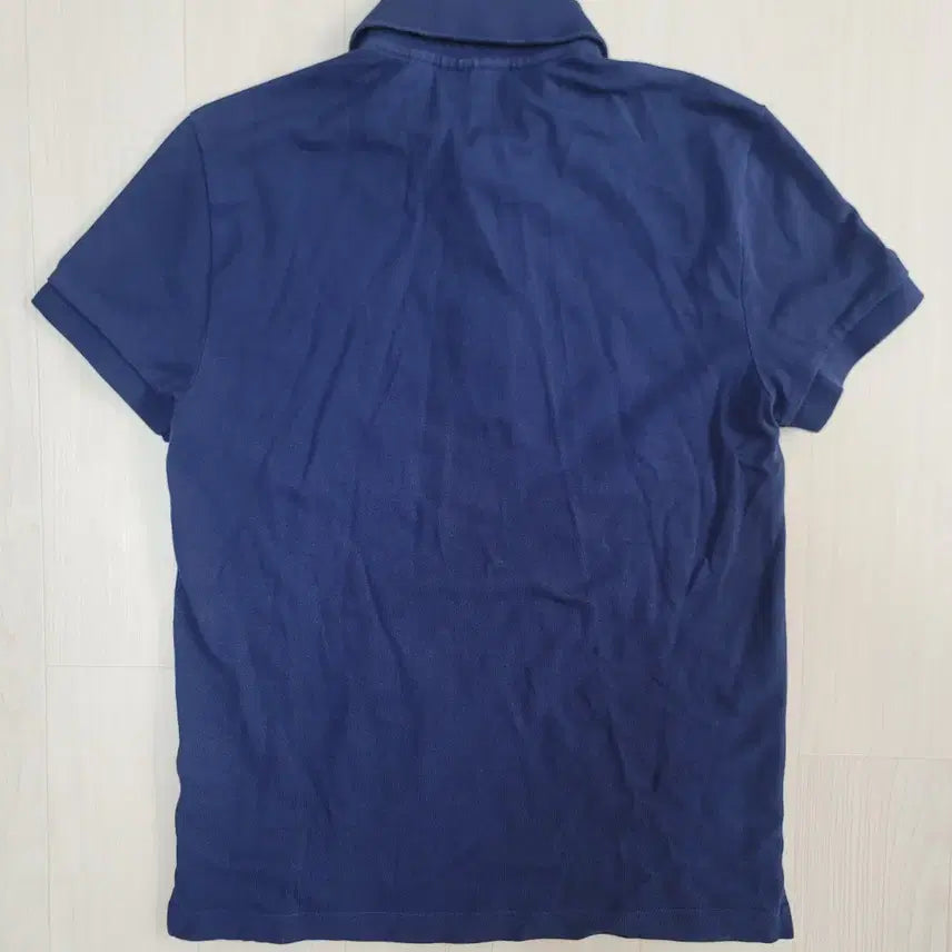 [BUNJANG] Lacoste Slim Fit Polo Shirt / (US S,95)라코스테 슬림핏 카라넥 반팔티셔츠 판매합니다