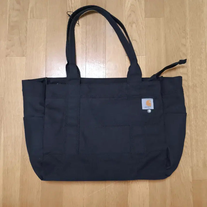 [BUNJANG] Carhartt 칼하트 레거시 호라이즌탈 지퍼 토트백 / Carhartt 칼하트 레거시 호라이즌탈 지퍼 토트백