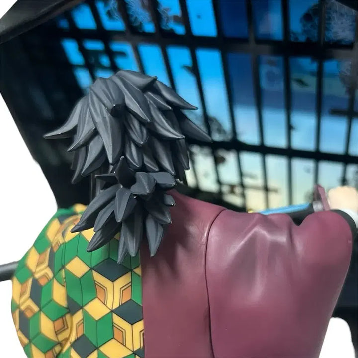 [BUNJANG] Kimetsu no Yaiba Giyu Tomioka Figure / 제일복권 귀멸의 칼날 C상 기유 병풍 피규어