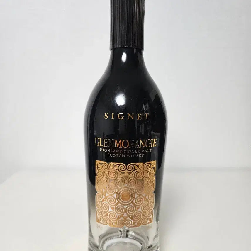 [BUNJANG] 글렌모렌지 시그넷 GlenMorange 양주 위스키 공병 빈병 술병 수집 / 글렌모렌지 시그넷 GlenMorange 양주 위스키 공병 빈병 술병 수집