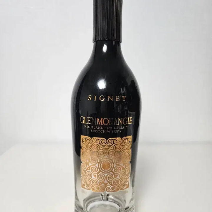 [BUNJANG] 글렌모렌지 시그넷 GlenMorange 양주 위스키 공병 빈병 술병 수집 / 글렌모렌지 시그넷 GlenMorange 양주 위스키 공병 빈병 술병 수집