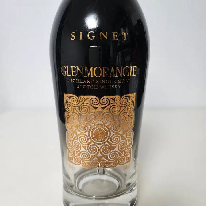 [BUNJANG] 글렌모렌지 시그넷 GlenMorange 양주 위스키 공병 빈병 술병 수집 / 글렌모렌지 시그넷 GlenMorange 양주 위스키 공병 빈병 술병 수집