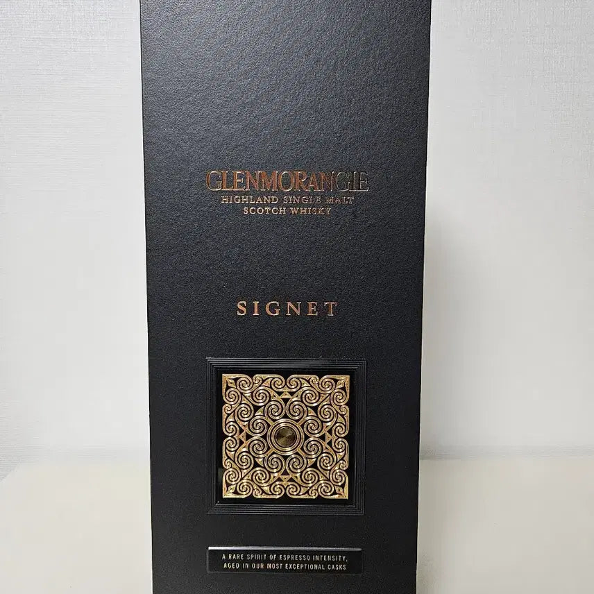 [BUNJANG] 글렌모렌지 시그넷 GlenMorange 양주 위스키 공병 빈병 술병 수집 / 글렌모렌지 시그넷 GlenMorange 양주 위스키 공병 빈병 술병 수집