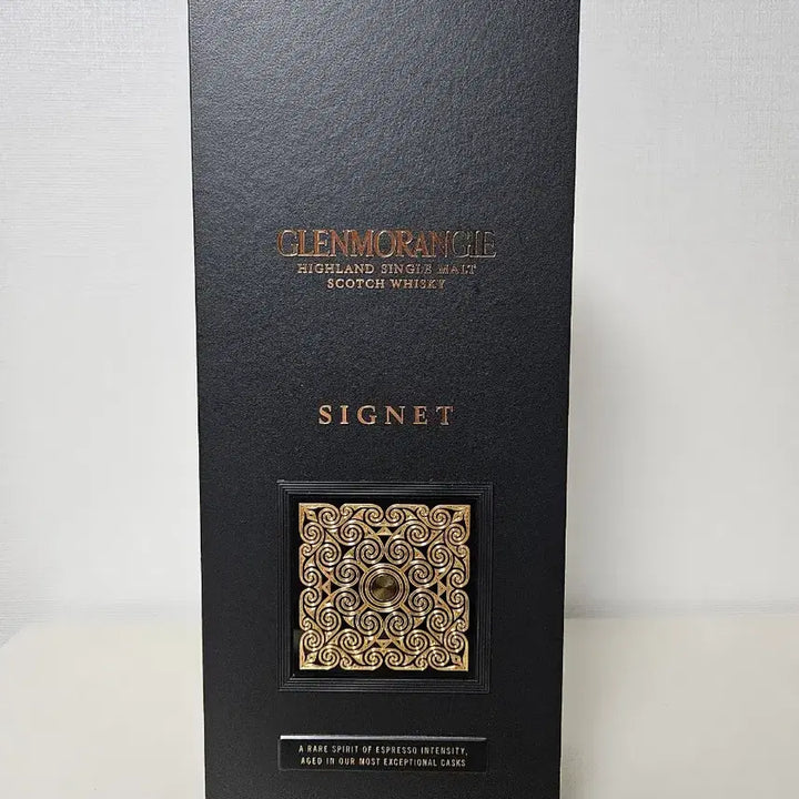 [BUNJANG] 글렌모렌지 시그넷 GlenMorange 양주 위스키 공병 빈병 술병 수집 / 글렌모렌지 시그넷 GlenMorange 양주 위스키 공병 빈병 술병 수집