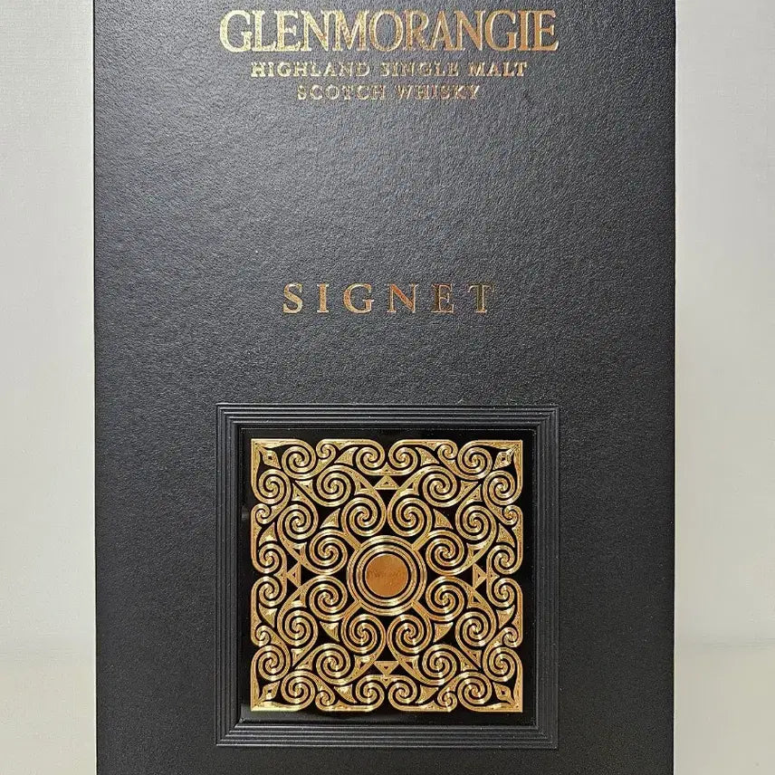 [BUNJANG] 글렌모렌지 시그넷 GlenMorange 양주 위스키 공병 빈병 술병 수집 / 글렌모렌지 시그넷 GlenMorange 양주 위스키 공병 빈병 술병 수집