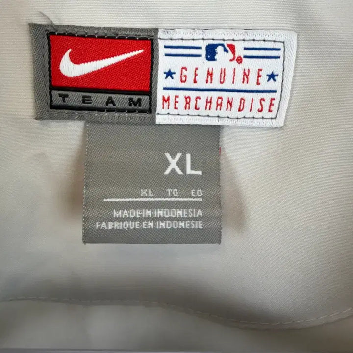[BUNJANG] [Nike]나이키 양키스 어웨이 away웜업 XL size / [Nike]나이키 양키스 어웨이 away웜업 XL size