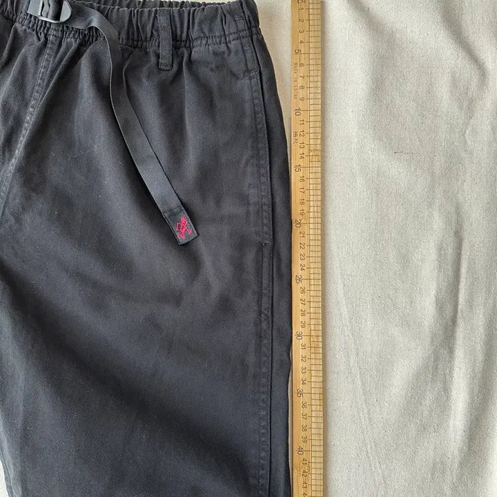 [SOLD OUT] 그라미치 블랙 쇼츠 아시아 M