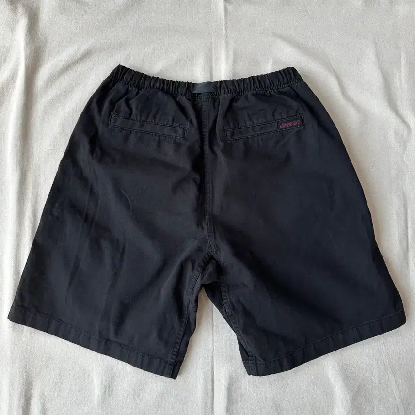 [SOLD OUT] 그라미치 블랙 쇼츠 아시아 M