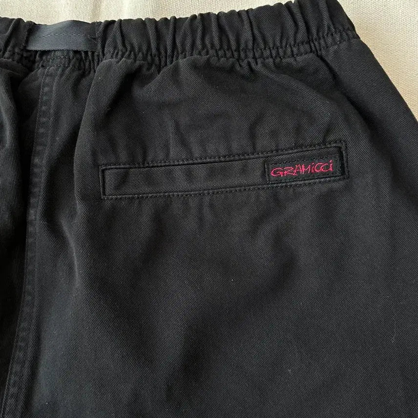 [SOLD OUT] 그라미치 블랙 쇼츠 아시아 M