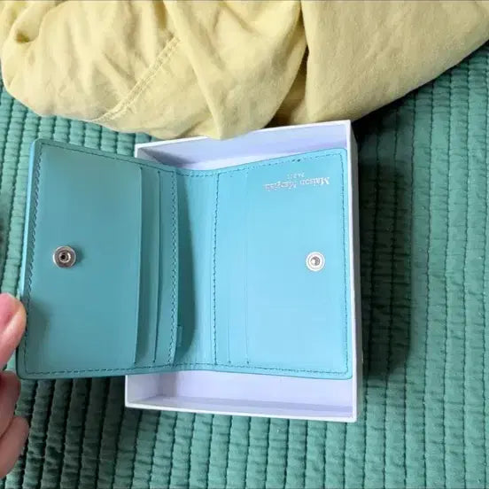 [SOLD OUT] 마르지엘라 반지갑