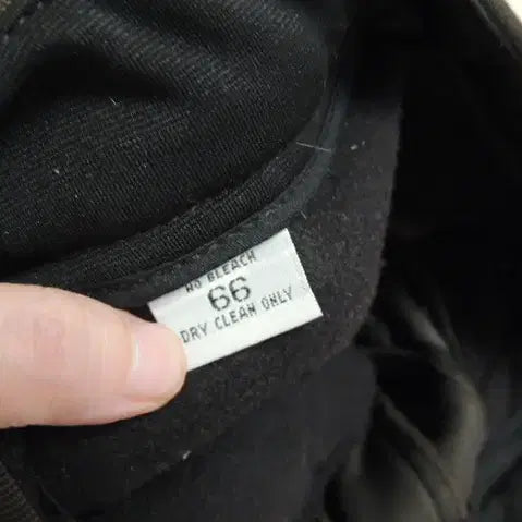[BUNJANG] Comfortable Fleece-Lined Straight-Fit Pants / 매끄리하고 신축성 있는 편한 기모 바지 / 허리반품 38cm