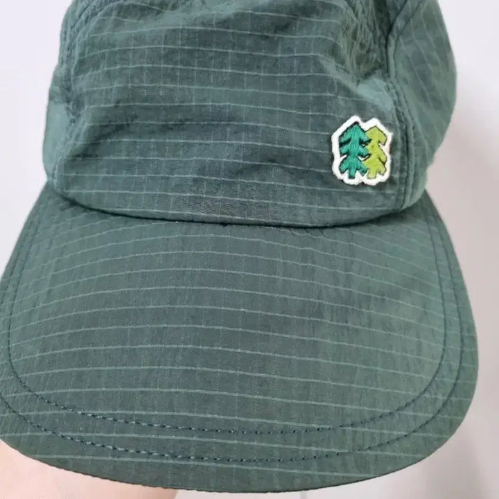 [BUNJANG] Kolon Running Camp Cap / 코오롱 런닝 캠프 캡