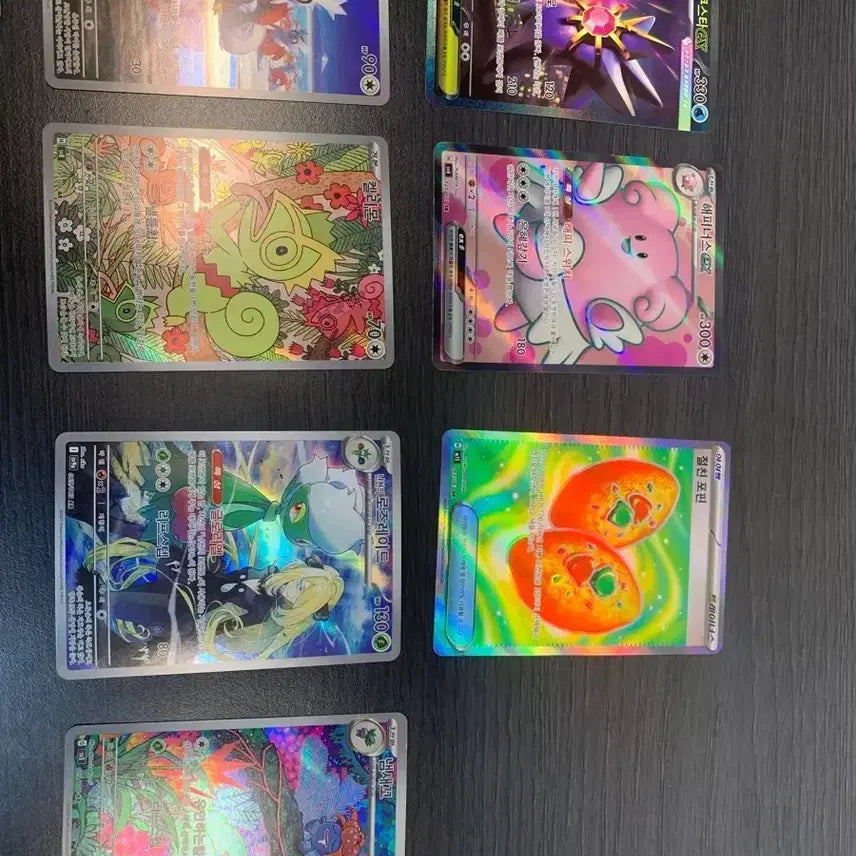[BUNJANG] 포켓몬 카드 SAR,2SR,4AR,10RR / 포켓몬 카드 SAR,2SR,4AR,10RR
