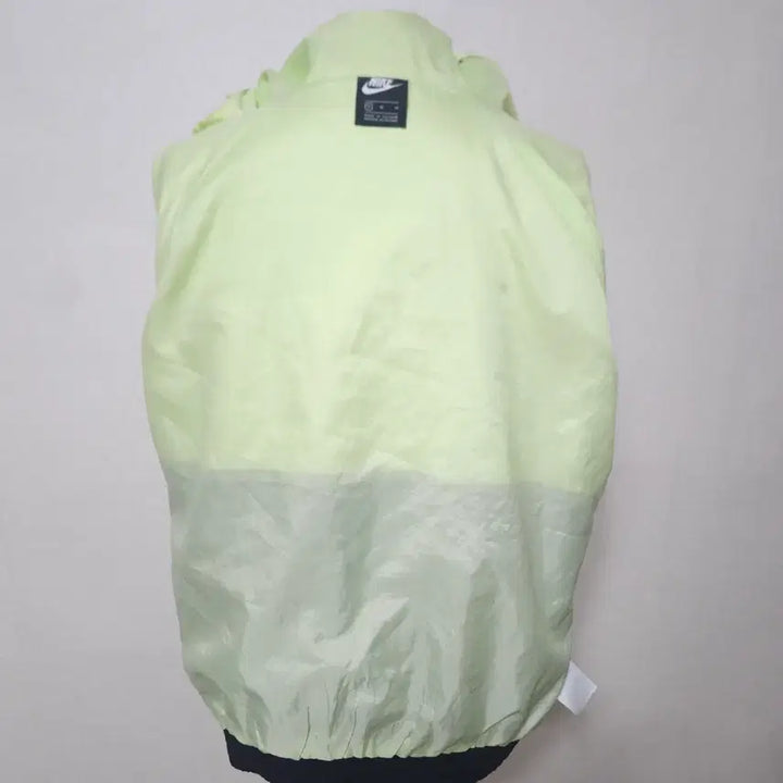[SOLD OUT] 나이키 에어 우븐 후드 자켓 형광/블랙