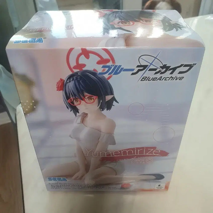 [SOLD OUT] 세가 블루 아카이브 유메미라이즈 아야네 피규어