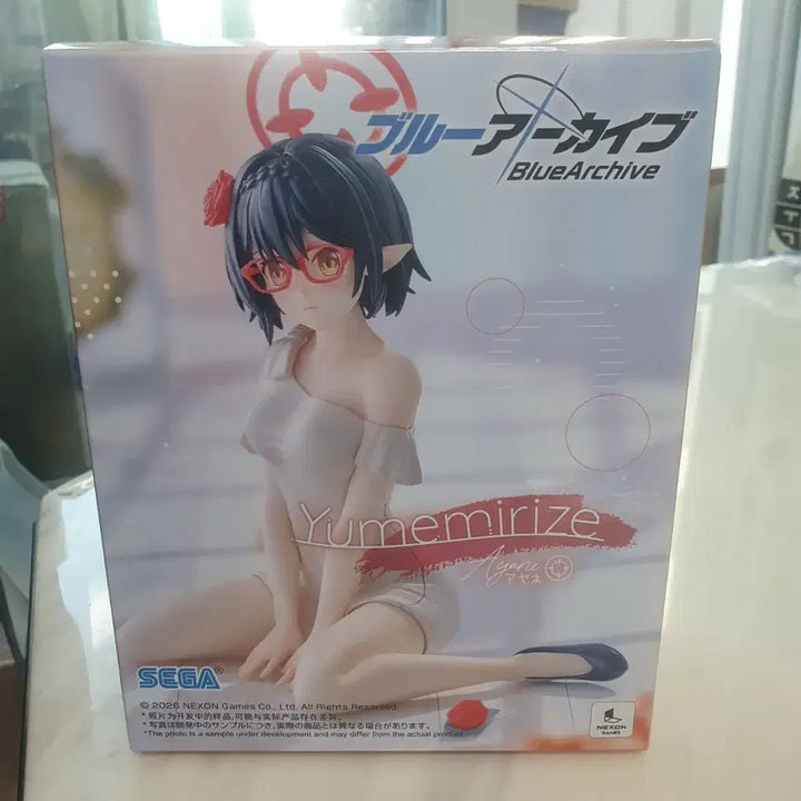 [SOLD OUT] 세가 블루 아카이브 유메미라이즈 아야네 피규어