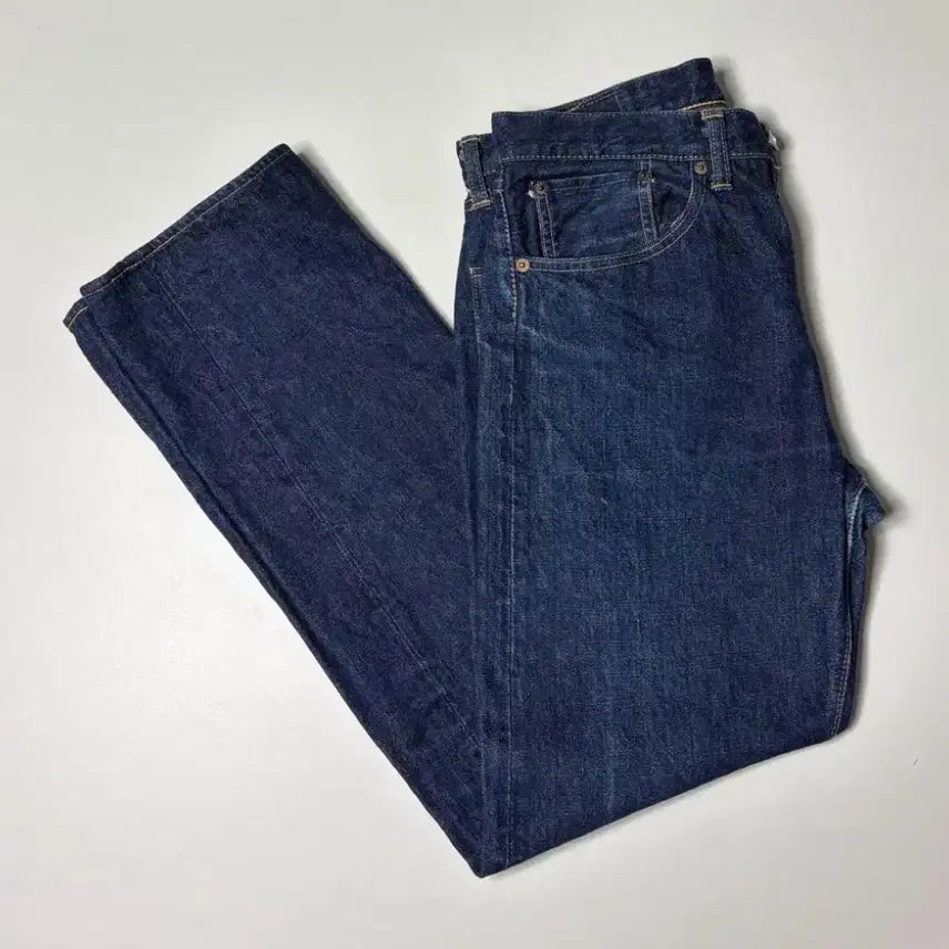 [BUNJANG] OrSlow One Wash Denim Jeans / 오어슬로우 one wash 1사이즈 팝니다