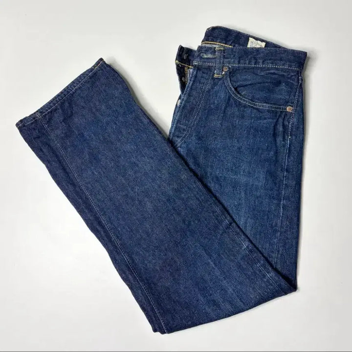 [BUNJANG] OrSlow One Wash Denim Jeans / 오어슬로우 one wash 1사이즈 팝니다