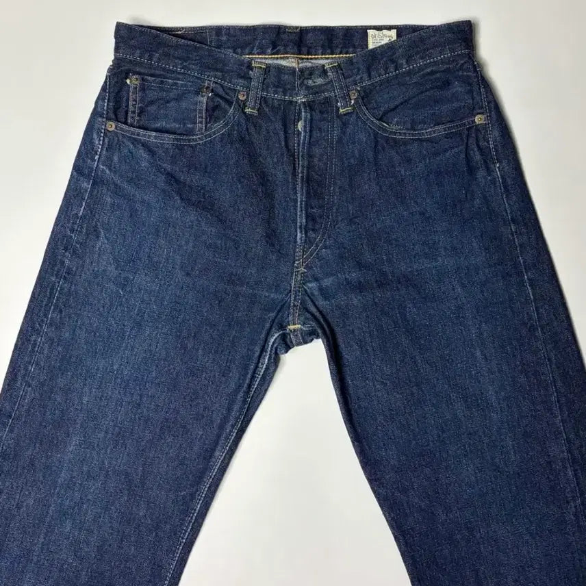 [BUNJANG] OrSlow One Wash Denim Jeans / 오어슬로우 one wash 1사이즈 팝니다