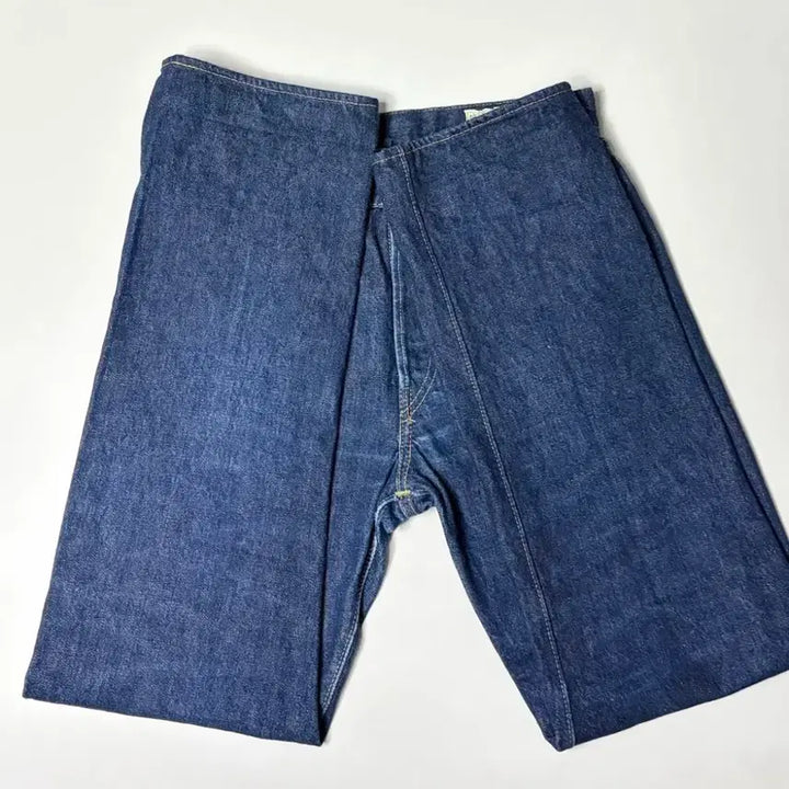[BUNJANG] OrSlow One Wash Denim Jeans / 오어슬로우 one wash 1사이즈 팝니다