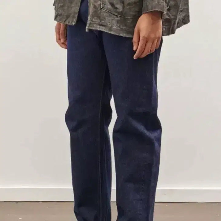 [BUNJANG] OrSlow One Wash Denim Jeans / 오어슬로우 one wash 1사이즈 팝니다
