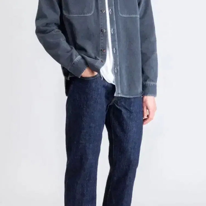 [BUNJANG] OrSlow One Wash Denim Jeans / 오어슬로우 one wash 1사이즈 팝니다