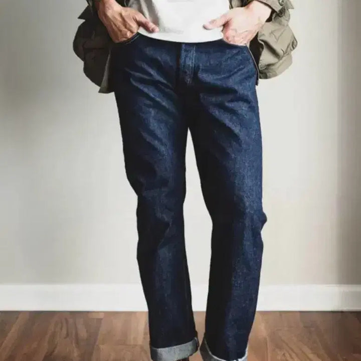 [BUNJANG] OrSlow One Wash Denim Jeans / 오어슬로우 one wash 1사이즈 팝니다
