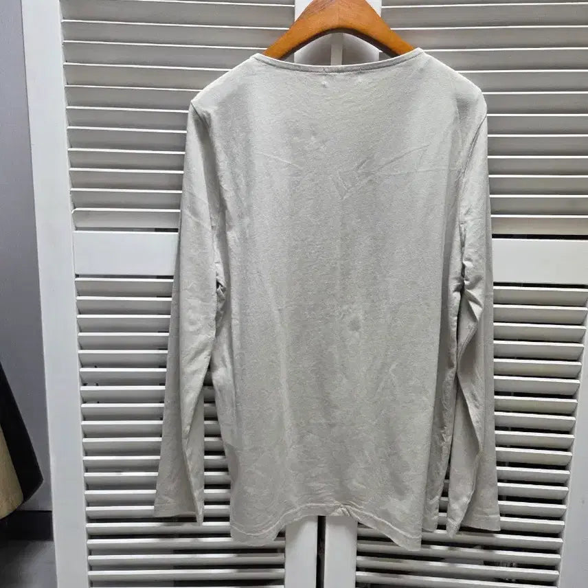 [SOLD OUT] 까사렐 면100 긴팔 티셔츠