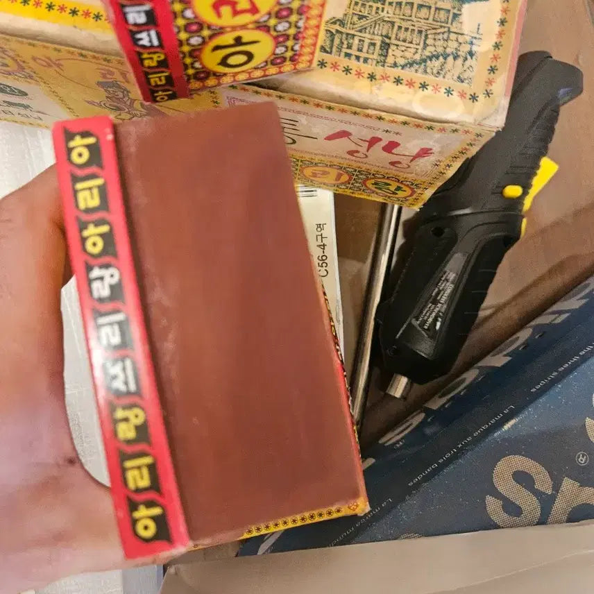 [BUNJANG] Arirang Traditional Matchbox Set / 아리랑 전통 성냥 다수