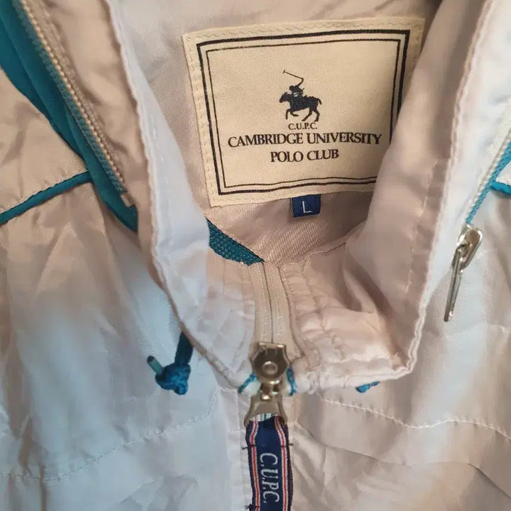 [SOLD OUT] 그레이블루 남성 바람막이 조끼 L