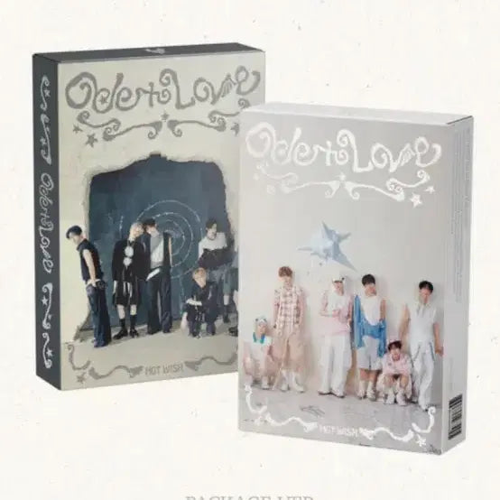 [BUNJANG] NCT WISH Ode to Love Album / 엔시티 위시 (NCT WISH) 앨범 1집 : o de to Love 정