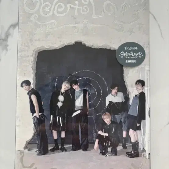 [BUNJANG] NCT WISH Ode to Love Album / 엔시티 위시 (NCT WISH) 앨범 1집 : o de to Love 정