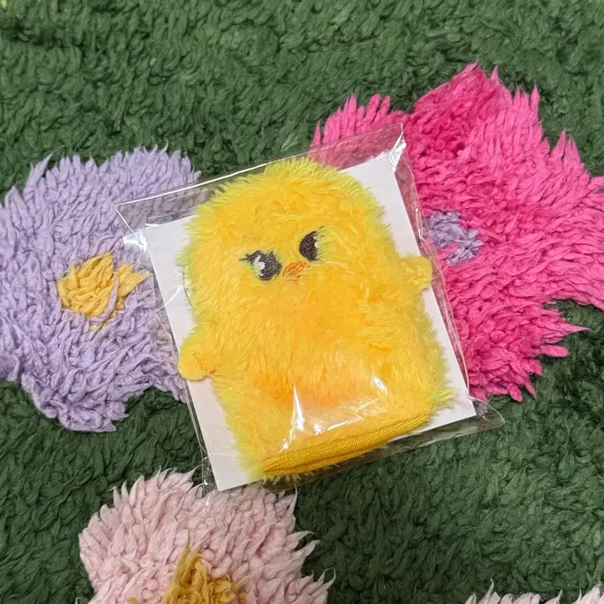 [SOLD OUT] 스트레이키즈 스키주 뽁아리 핑거 퍼펫 키링