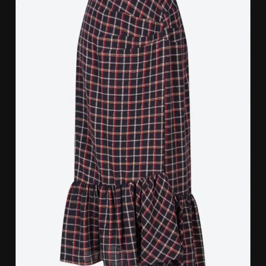 [BUNJANG] MINE Spirit Skirt / MINE 마인 스프릿 스커트